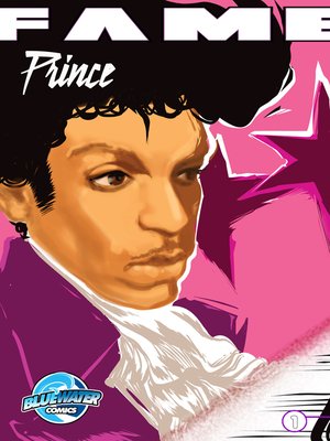 cover image of FAME: Prince
